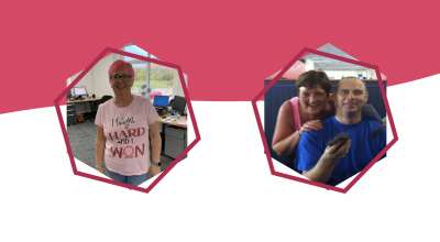 Breast Cancer Awareness Month - Cath & Jill's stories